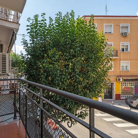 Madrid Riverside Studios Con Parking Incluido Alquiler Temporal Dış mekan fotoğraf