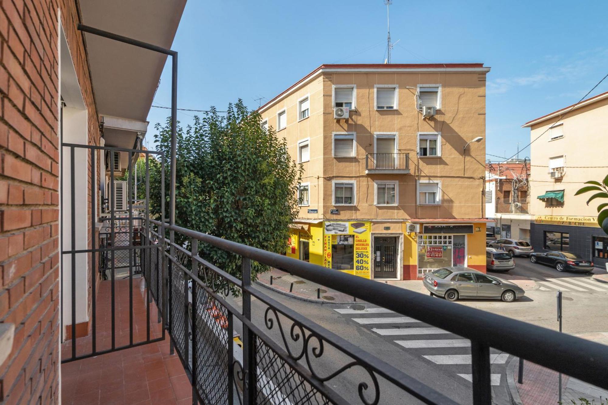 Madrid Riverside Studios Con Parking Incluido Alquiler Temporal Dış mekan fotoğraf