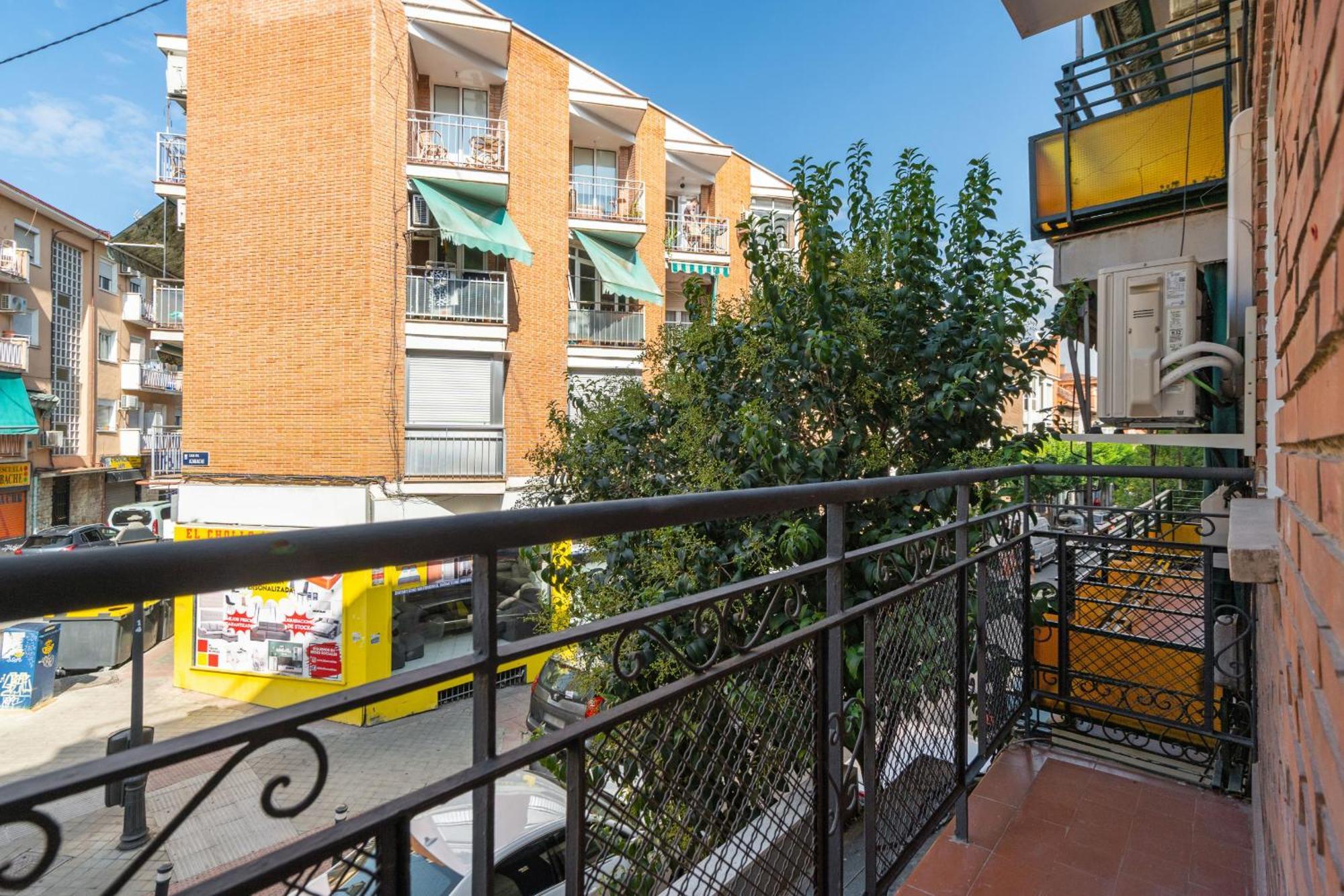 Madrid Riverside Studios Con Parking Incluido Alquiler Temporal Dış mekan fotoğraf
